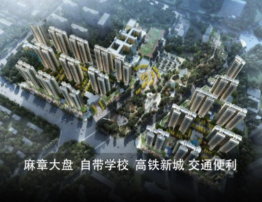 湛江金地自在城