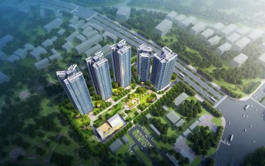 达智高地晓林天悦花园