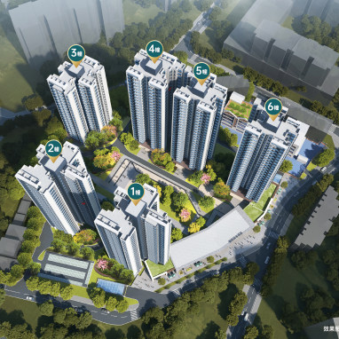 达智高地时光花园