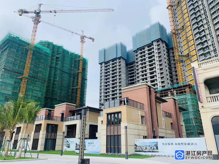 (霞山)保利宸悦花园3室2厅2卫98m精装修