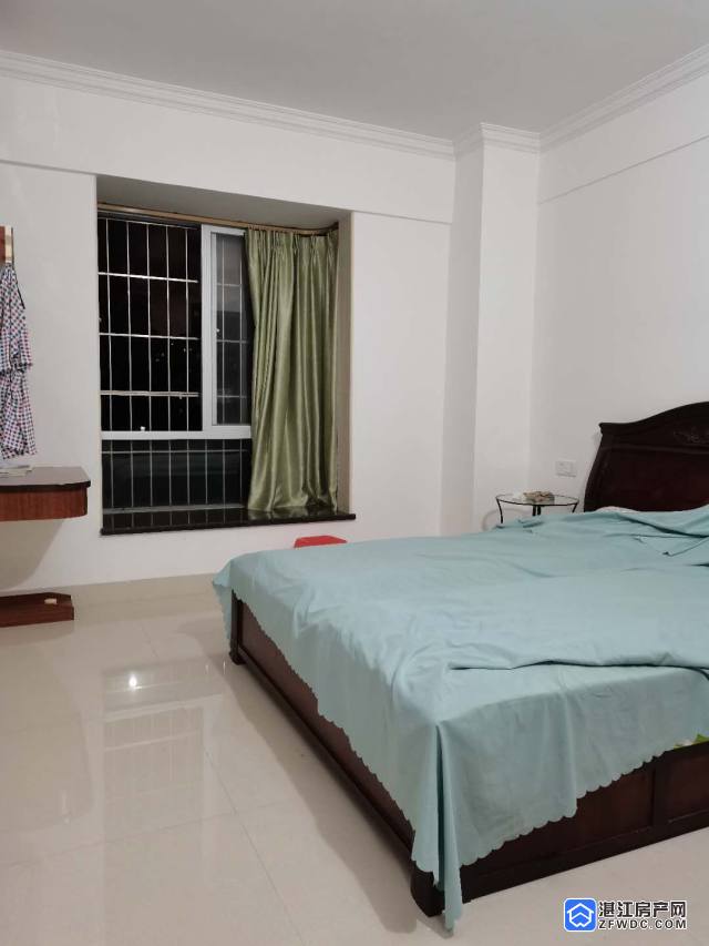 (开发区)拥军公寓3室2厅1卫120毛坯房-湛江二手房出售-【湛江房产网】