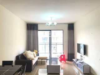 人和春天花园 3室1厅1卫 83m² 2500元/月