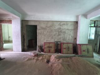 荷花小区 3室2厅2卫 东南