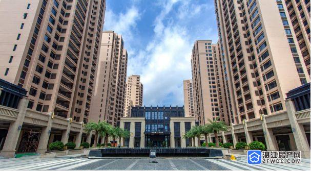 赤坎楼盘东盟城钜惠低至11744元㎡起湛江房价