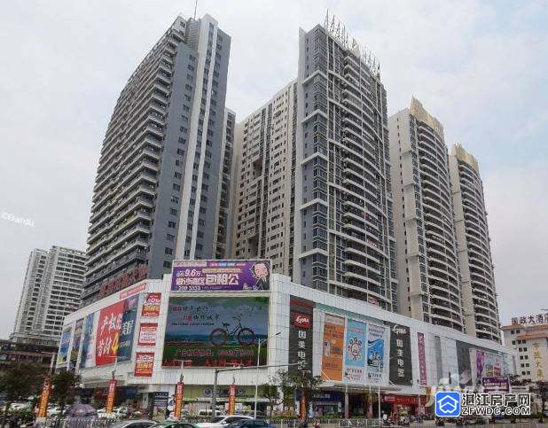 湛江国贸新天地属于哪个街道湛江国贸新天地房价多少