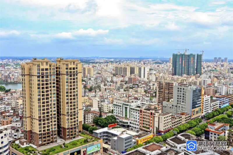 重磅!实力民企入驻吴川,新盘亮相