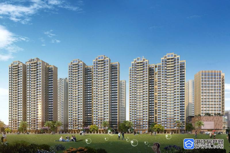 雷州金悦华府451415栋新获预售证共批422套商品房