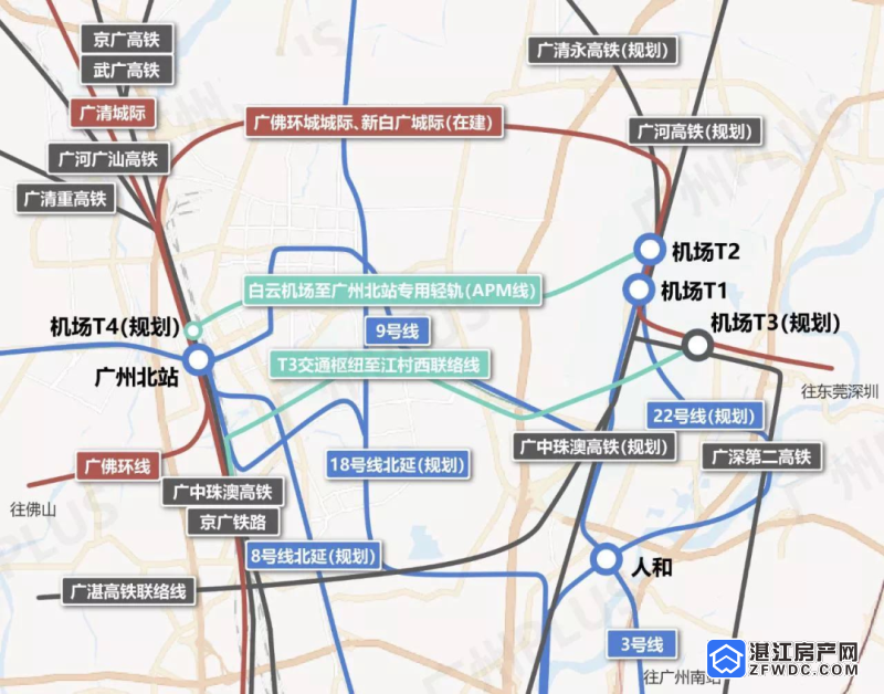 湛江吴川机场空港经济区提速这里将迎来蝶变