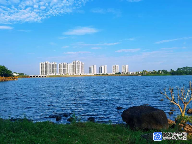 祝贺华邦湛江玥珑湖入选遂溪八景