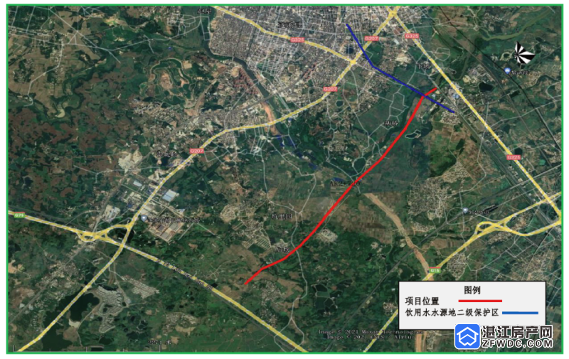 总投资7863084万元遂溪河东大道将于5月份正式开工