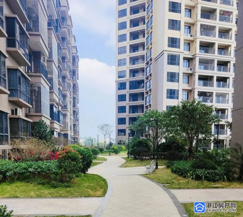 嘉豪城市花园丨与其离家千里不如让爱回家