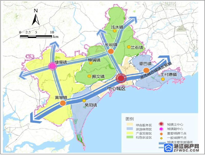 加快推进湛江吴川机场建设工作,确保2022年建成投入使用,实现全市人民